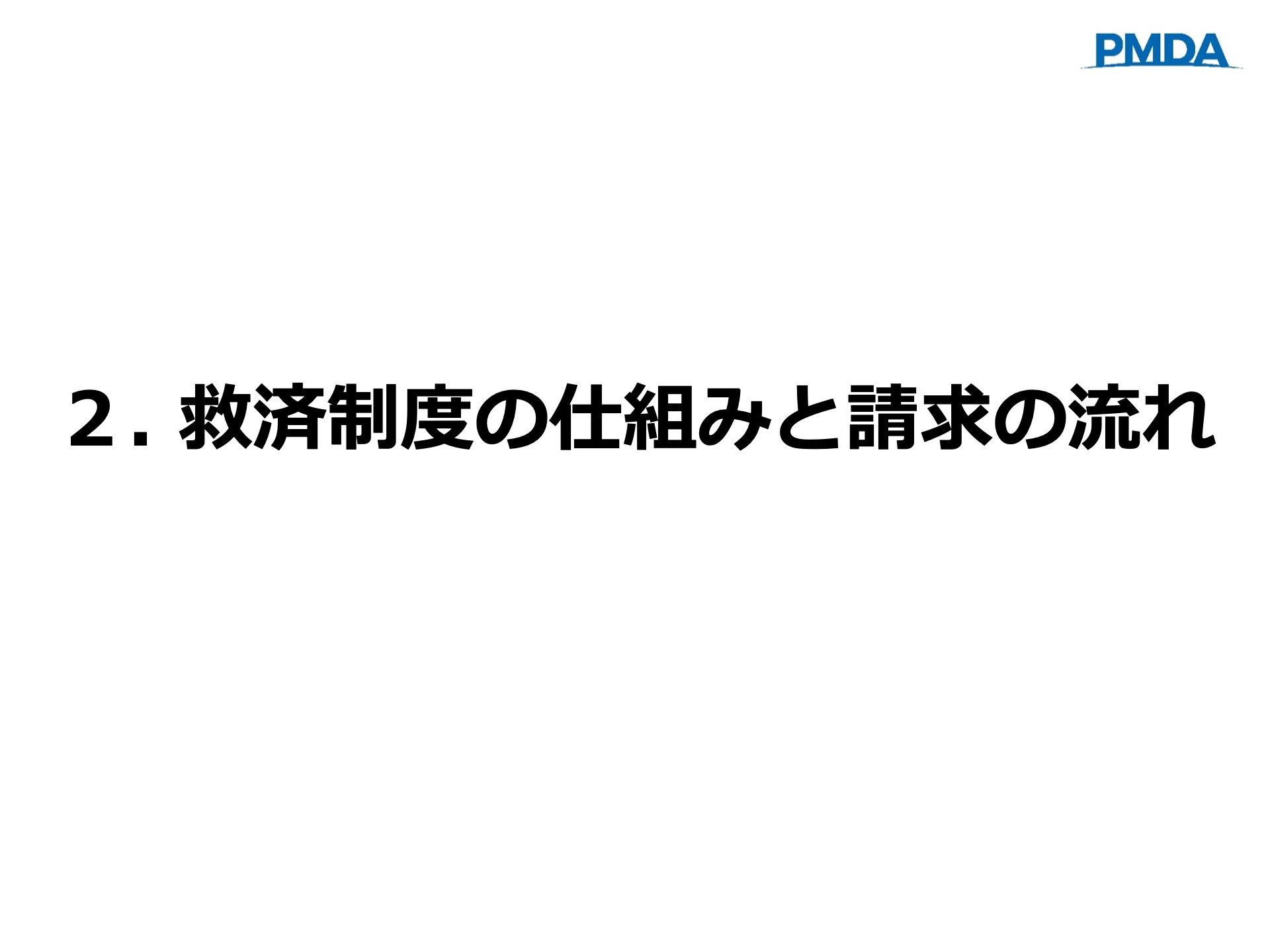 医薬品副作用被害救済制度2本目